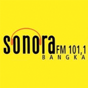 Rádio Sonora FM 101.1 Bangka