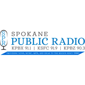 Rádio KPBX 91.1 - Spokane Public Radio 