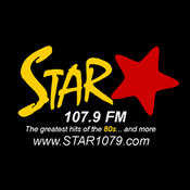 Rádio STAR 107.9 - America's First 80s station 