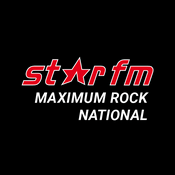 Rádio STAR FM MAXIMUM ROCK National