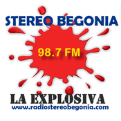 Rádio Stereo Begonia 98.7 FM