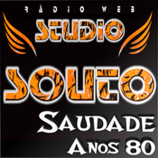 Rádio Radio Studio Souto - Saudade 80s