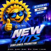 Rádio Sunflower Promotion - New Hits