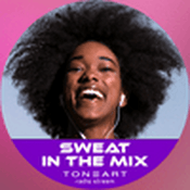 Rádio Toneart SWEAT IN THE MIX