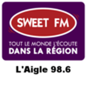 Rádio Sweet FM - L'Aigle 98.6