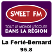 Rádio Sweet FM - La Ferté-Bernard 95.8