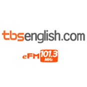 Rádio TBS eFM English