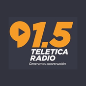 Rádio Teletica Radio 91.5 FM