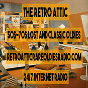 Rádio The Retro Attic