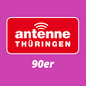 Rádio ANTENNE THÜRINGEN - 90er 