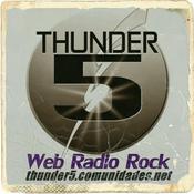 Rádio Thunder 5 Web Radio Rock