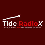 Rádio Tide Radio x