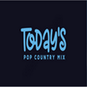 Rádio Todays Pop Country Mix