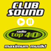 Rádio radio TOP 40 - Clubsound