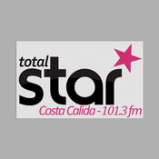 Rádio Total star Costa Calida
