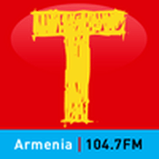 Rádio Tropicana Armenia 104.7 fm