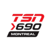 Rádio CKGM TSN 690 Montreal