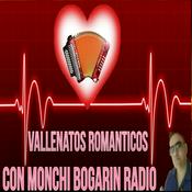 Rádio Vallenatos Romanticos con Monchi Bogarin Radio