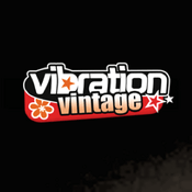 Rádio VIBRATION - VINTAGE