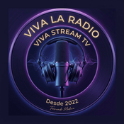 Rádio Viva La Radio Online