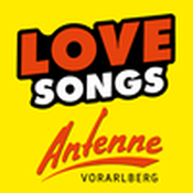 Rádio ANTENNE VORARLBERG Love Songs