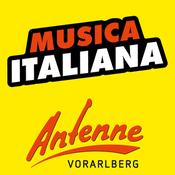 Rádio ANTENNE VORARLBERG Musica Italiana