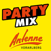 Rádio ANTENNE VORARLBERG Partymix