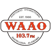 Rádio WAAO-FM - 103 Country