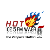 Rádio WAGR - HOT 102.5 FM 