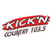 Rádio WAKT-FM -  Kick'n Country 103.5