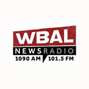 Rádio WBAL - Baltimore News 1090 AM