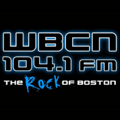Rádio WBCN 104.1 - The Rock of Boston