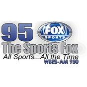 Rádio WBES - 95 The Sports Fox 950 AM