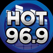 Rádio WBQT - HOT 96.9