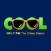 Rádio WCCL - Cool 101.7 FM