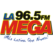 Rádio WCHK - La Mega 96.5 FM y 1290 AM