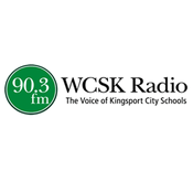 Rádio WCSK - The Voice of Kingsport City Schools 90.3 FM