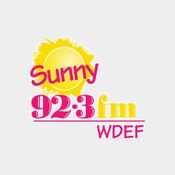 Rádio WDEF-FM - Sunny  92.3 FM