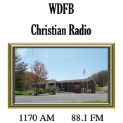 Rádio WDFB-FM - Christian Radio 88.1 FM