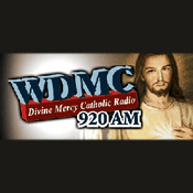 Rádio WDMC - Divine Mercy Catholic Radio 920 AM