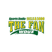 Rádio WDUZ - The Fan 107.5 FM