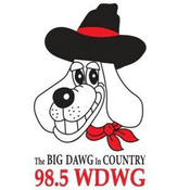 Rádio WDWG - The Big Dawg 98.5 FM