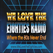 Rádio We Love the Eighties