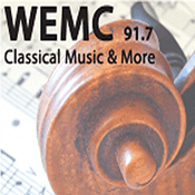 Rádio WEMC - Classical, Jazz, and Folk 91.7 FM