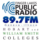 Rádio WEOS - 89.5 FM Finger Lakes Public Radio