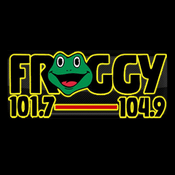 Rádio WFKY - Froggy Country 104.9 FM