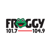 Rádio WFKY / WVKY Froggy 101.7 / 104.9 FM