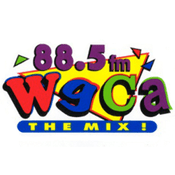 Rádio WGCA-FM - THE MIX 88.5 FM