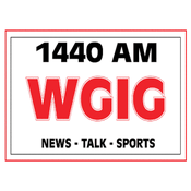 Rádio WGIG - Brunswick Talk Radio 1440 AM