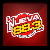 Rádio WGNK - La Nueva 88.3 FM